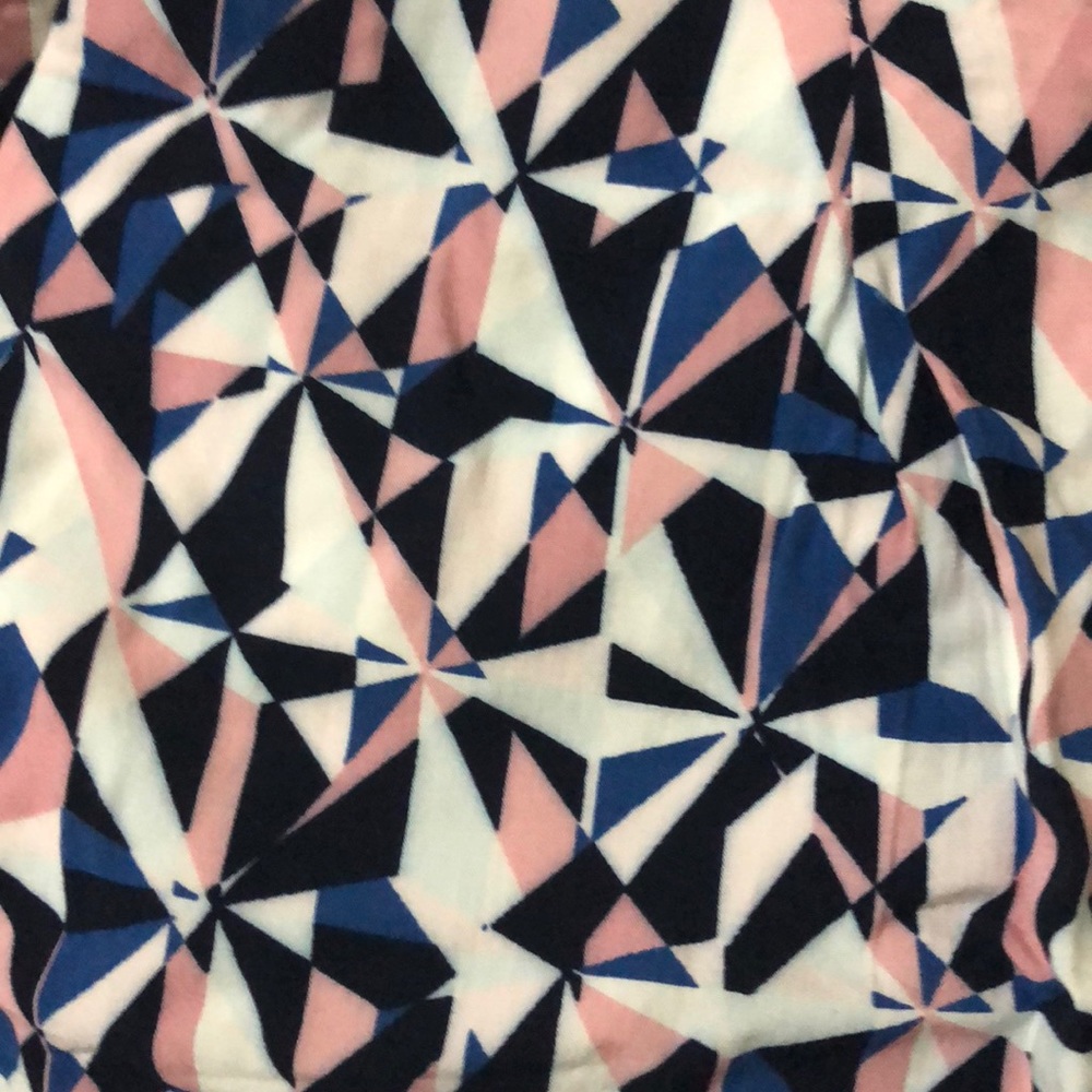 Geometric Patterned Pants! - image 2